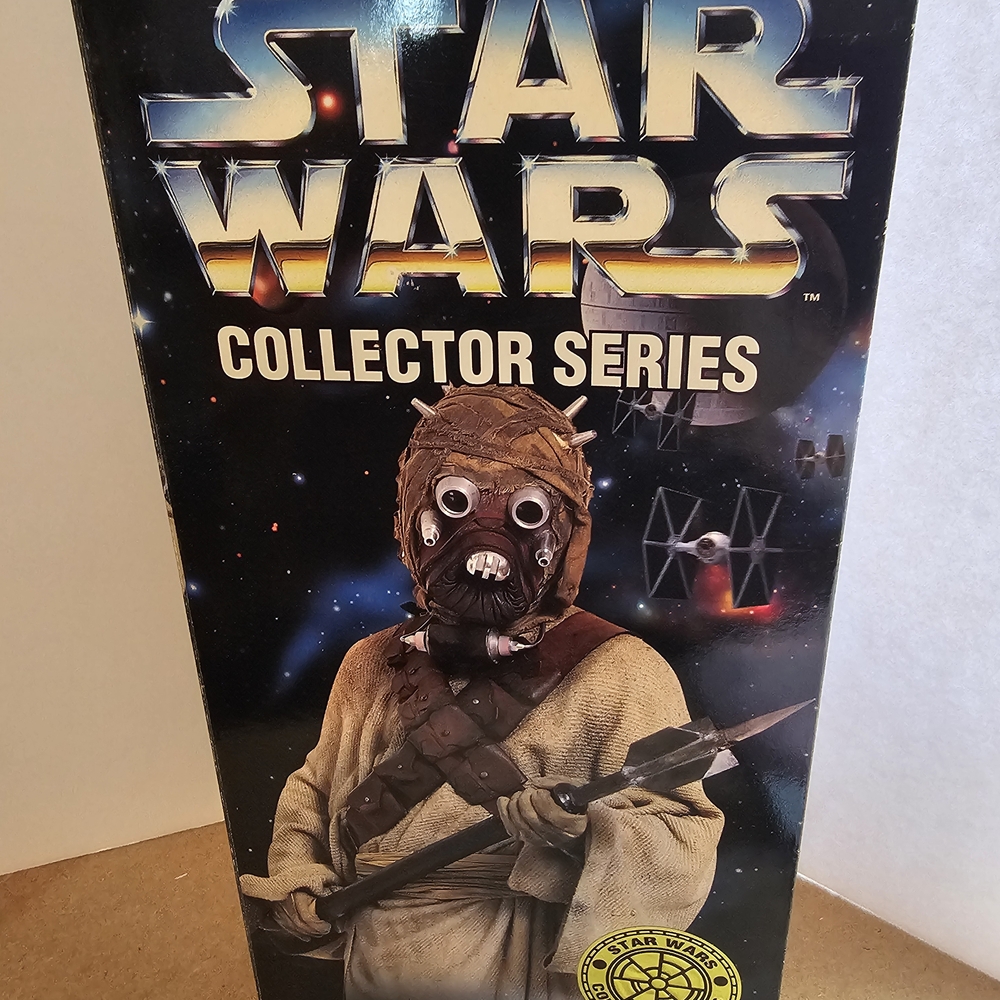 Star Wars Cream and Brown Superhero Costume